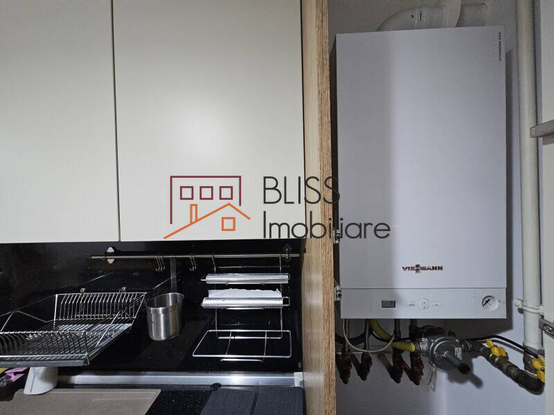 3-Bedroom Apartment With Garden Iancu Nicolae, Bucharest | Bliss Imobiliare / Photo 11 - BLISS Imobiliare