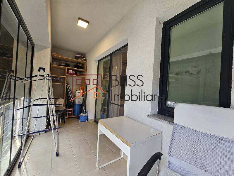 3-Bedroom Apartment With Garden Iancu Nicolae, Bucharest | Bliss Imobiliare / Photo 21 - BLISS Imobiliare