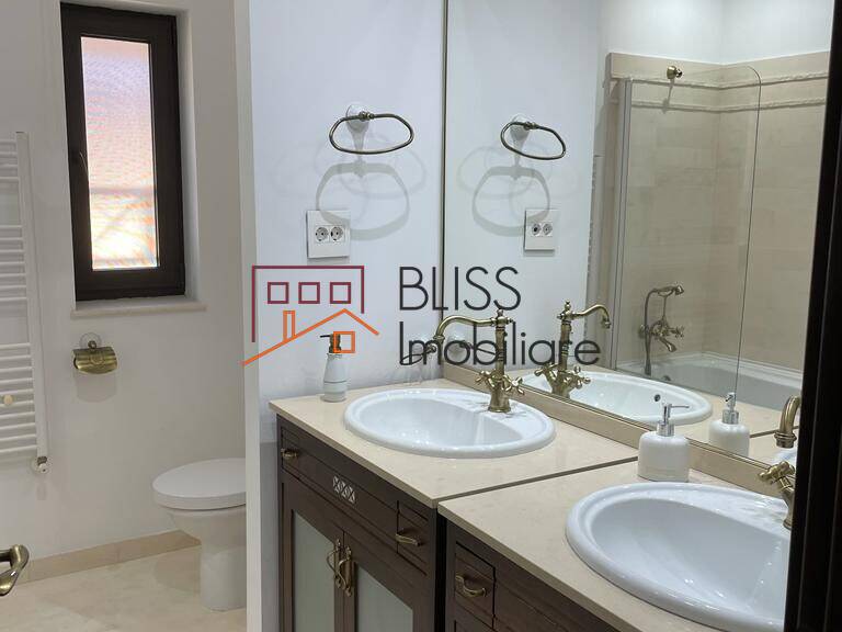 6 Bedrooms Villa With Garden In Pipera, Bucharest / Ilfov | Bliss Imobiliare / Photo 10 - BLISS Imobiliare