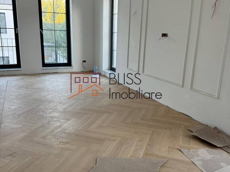 Luxury Villa In Iancu Nicolae | Newly Built | Puran Arhitecture Project, Bucharest / Ilfov | Bliss Imobiliare / Photo 17 - BLISS Imobiliare