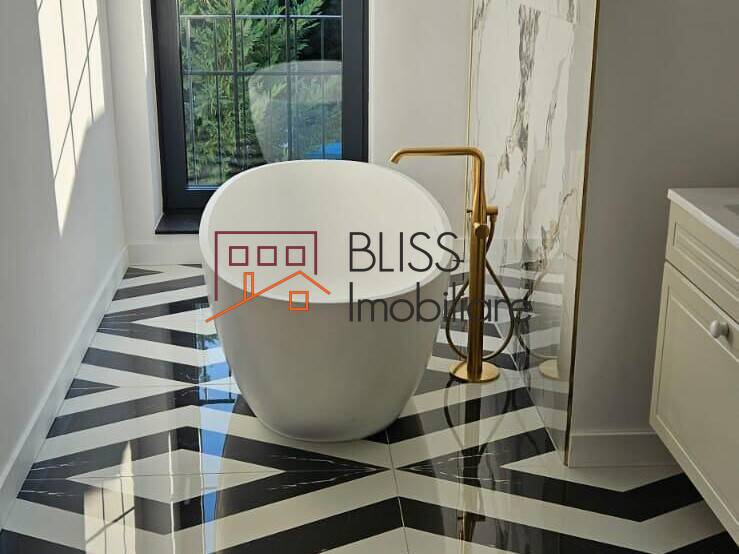 Luxury Villa In Iancu Nicolae | Newly Built | Puran Arhitecture Project, Bucharest / Ilfov | Bliss Imobiliare / Photo 25 - BLISS Imobiliare