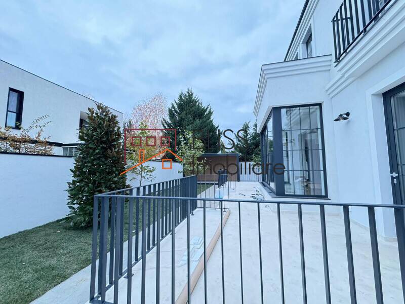 Luxury Villa In Iancu Nicolae | Newly Built | Puran Arhitecture Project, Bucharest / Ilfov | Bliss Imobiliare / Photo 27 - BLISS Imobiliare