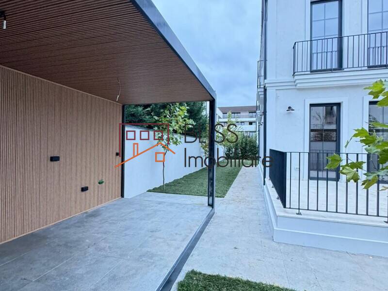 Luxury Villa In Iancu Nicolae | Newly Built | Puran Arhitecture Project, Bucharest / Ilfov | Bliss Imobiliare / Photo 28 - BLISS Imobiliare