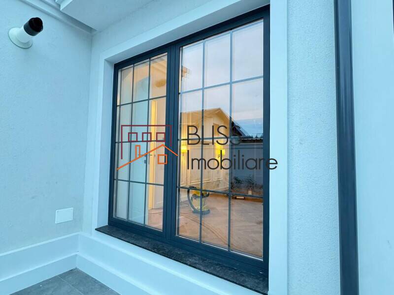 Luxury Villa In Iancu Nicolae | Newly Built | Puran Arhitecture Project, Bucharest / Ilfov | Bliss Imobiliare / Photo 29 - BLISS Imobiliare