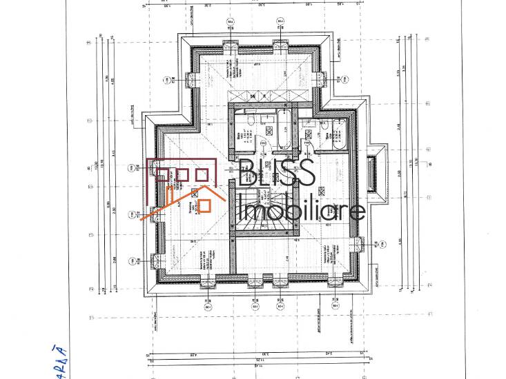Luxury Villa In Iancu Nicolae | Newly Built | Puran Arhitecture Project, Bucharest / Ilfov | Bliss Imobiliare / Photo 33 - BLISS Imobiliare