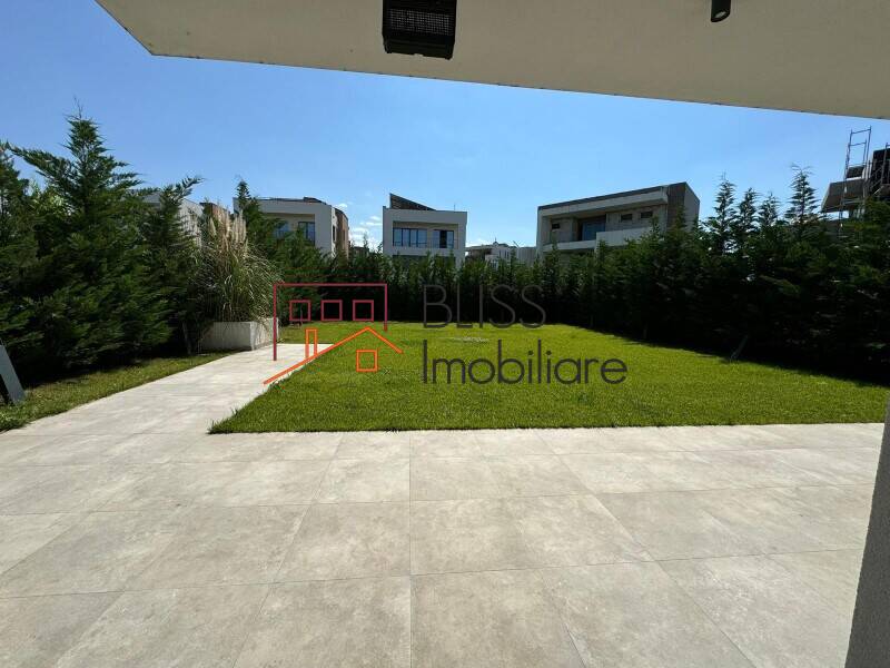 Vila De Lux Individuala P+2 Green Lake, | Bliss Imobiliare / Photo 7 - BLISS Imobiliare