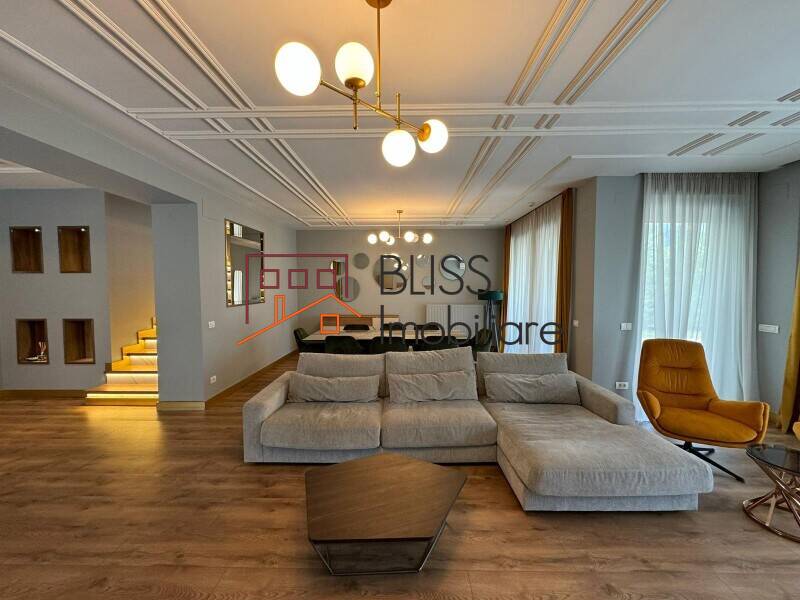 Luxury Individual Villa P+2 Greenlake Baneasa, Bucharest | Bliss Imobiliare / Photo 11 - BLISS Imobiliare