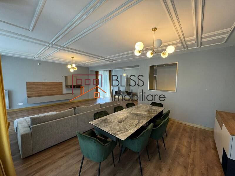 Luxury Individual Villa P+2 Greenlake Baneasa, Bucharest | Bliss Imobiliare / Photo 12 - BLISS Imobiliare