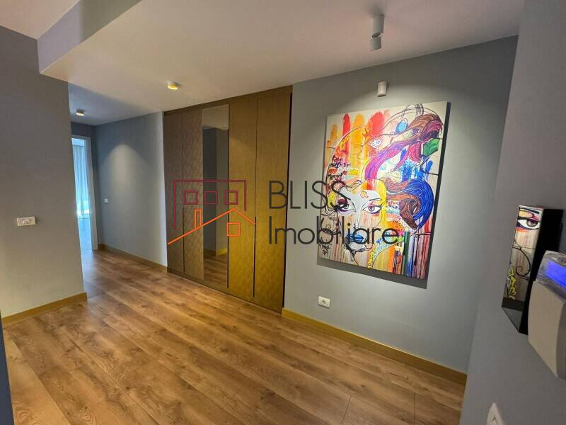 Luxury Individual Villa P+2 Greenlake Baneasa, Bucharest | Bliss Imobiliare / Photo 14 - BLISS Imobiliare