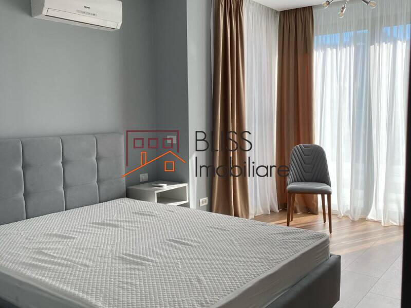 Luxury Individual Villa P+2 Greenlake Baneasa, Bucharest | Bliss Imobiliare / Photo 26 - BLISS Imobiliare