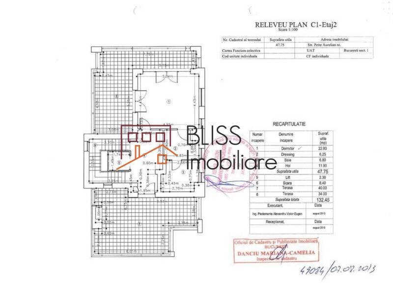 Luxury Individual Villa P+2 Greenlake Baneasa, Bucharest | Bliss Imobiliare / Photo 39 - BLISS Imobiliare