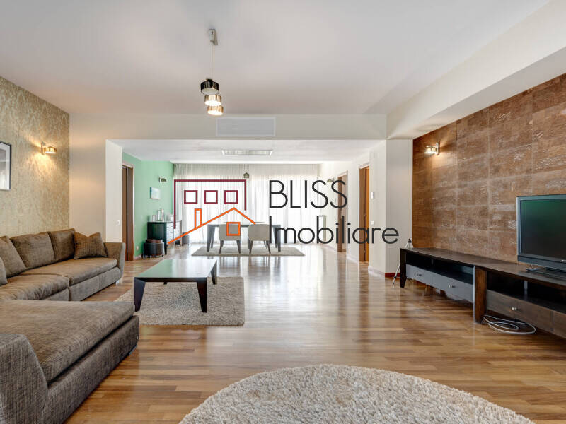 3-Bedroom Luxury Apartment Herastrau for Sale, Bucharest | Bliss Imobiliare / Photo 1 - BLISS Imobiliare