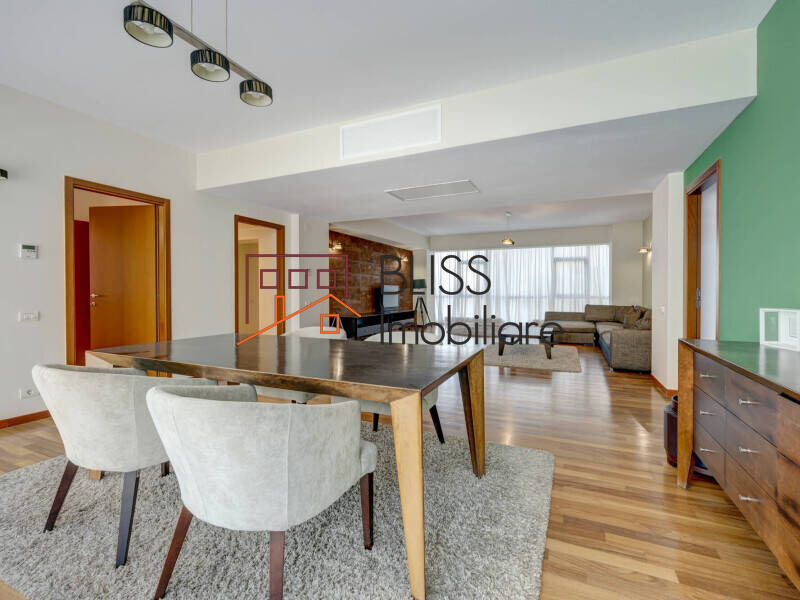 3-Bedroom Luxury Apartment Herastrau, Bucharest | Bliss Imobiliare / Photo 5 - BLISS Imobiliare