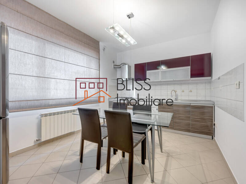 3-Bedroom Luxury Apartment Herastrau, Bucharest | Bliss Imobiliare / Photo 11 - BLISS Imobiliare