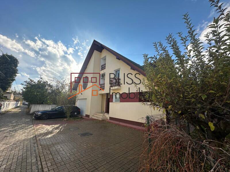 Individual Villa In Iancu Nicolae Pipera, Bucharest / Ilfov | Bliss Imobiliare / Photo 20 - BLISS Imobiliare