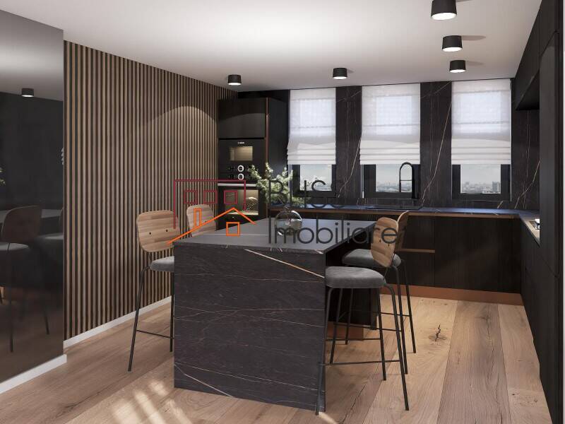 Luxury 4-Bedroom Villa In Gated Complex, Bucharest / Ilfov | Bliss Imobiliare / Photo 9 - BLISS Imobiliare