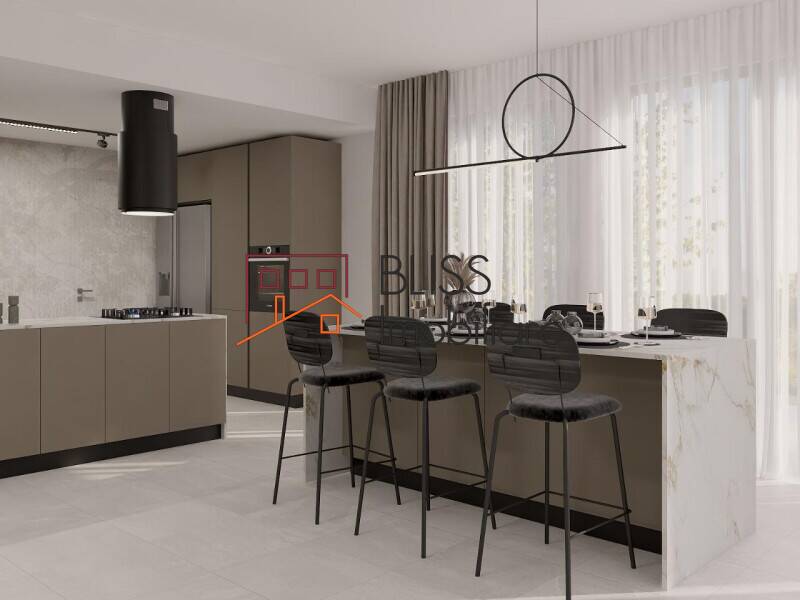 Vila De Lux Cu 4 Dormitoare In Complex | Bliss Imobiliare / Photo 14 - BLISS Imobiliare