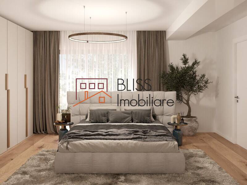 Luxury 4-Bedroom Villa In Gated Complex, Bucharest / Ilfov | Bliss Imobiliare / Photo 15 - BLISS Imobiliare