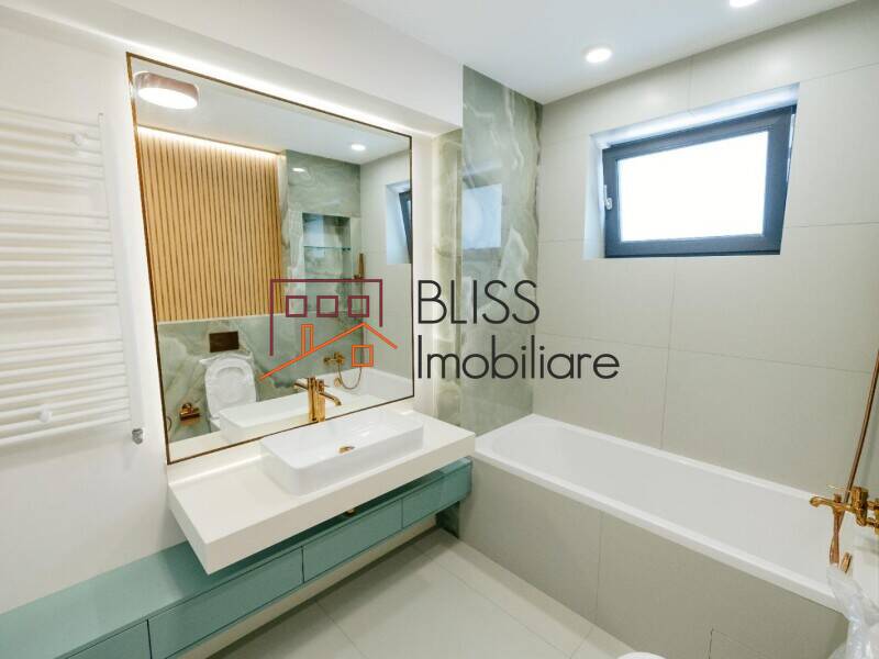 Luxury Individual Villa In Sisesti, Bucharest | Bliss Imobiliare / Photo 21 - BLISS Imobiliare