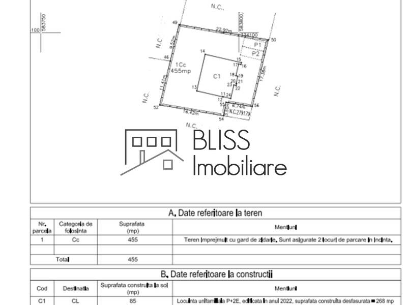 Vila De Lux Individuala 7 Camere Sisesti | Bliss Imobiliare / Photo 76 - BLISS Imobiliare