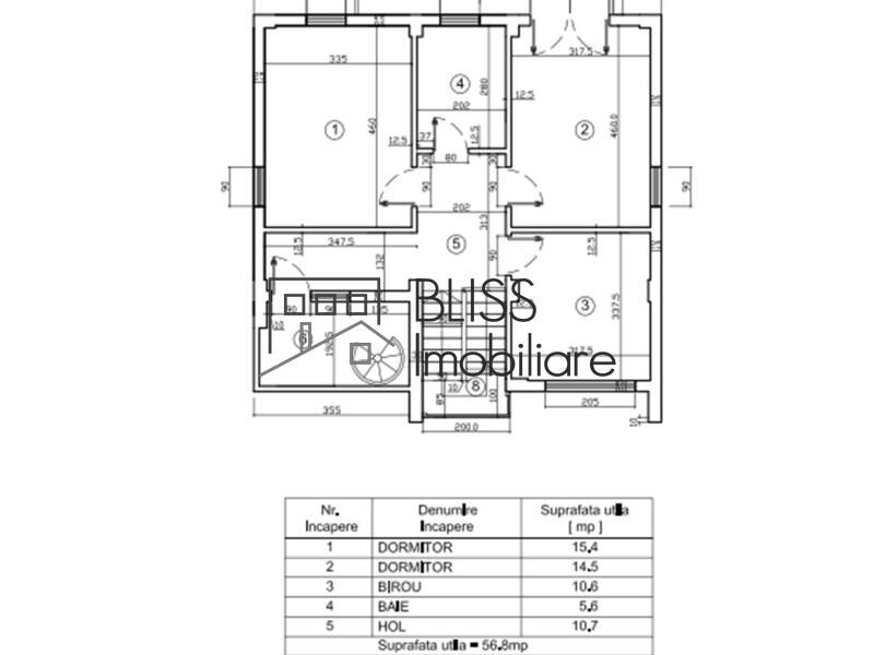 Luxury Individual Villa In Sisesti, Bucharest | Bliss Imobiliare / Photo 75 - BLISS Imobiliare