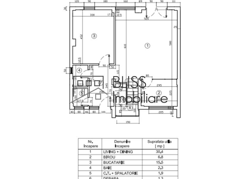 Vila De Lux Individuala 7 Camere Sisesti | Bliss Imobiliare / Photo 73 - BLISS Imobiliare