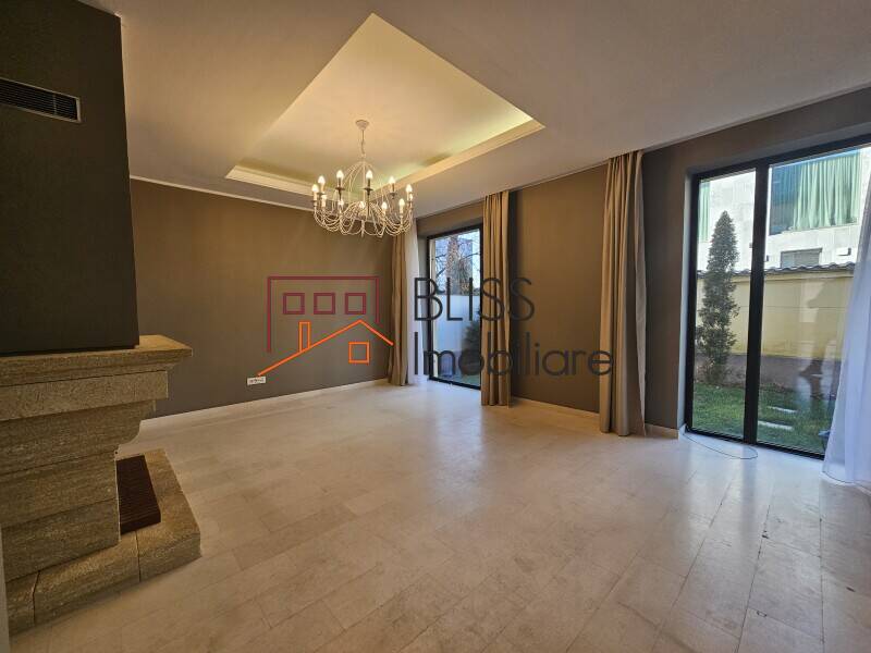6-Bedroom Villa Grace Garden, Iancu Nicolae, Bucharest / Ilfov | Bliss Imobiliare / Photo 9 - BLISS Imobiliare