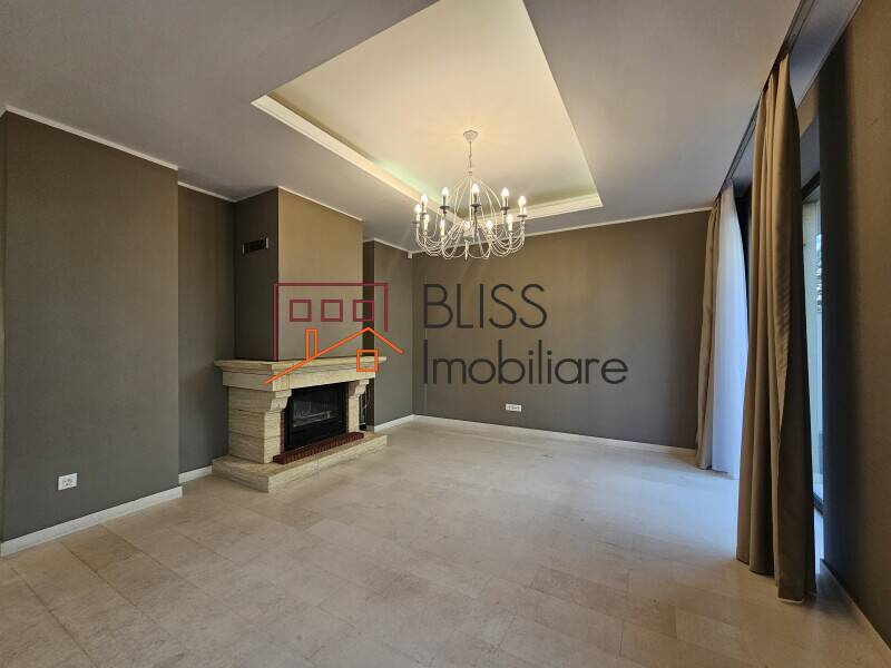 6-Bedroom Villa Grace Garden, Iancu Nicolae, Bucharest / Ilfov | Bliss Imobiliare / Photo 10 - BLISS Imobiliare