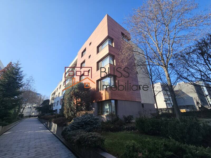 Modern 2-Bedroom Apartment Kiseleff for Rent, Bucharest | Bliss Imobiliare / Photo 1 - BLISS Imobiliare