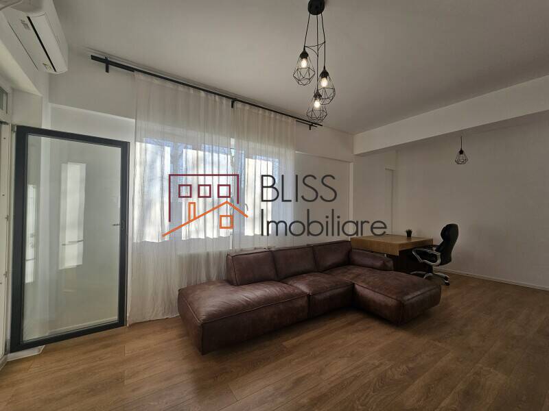 Studio apartment for Rent Baneasa | Sisesti | Jandarmerie | Straulesti | Sector 1, Bucharest - ID:124471 | Bliss Imobiliare / Photo 3 - BLISS Imobiliare