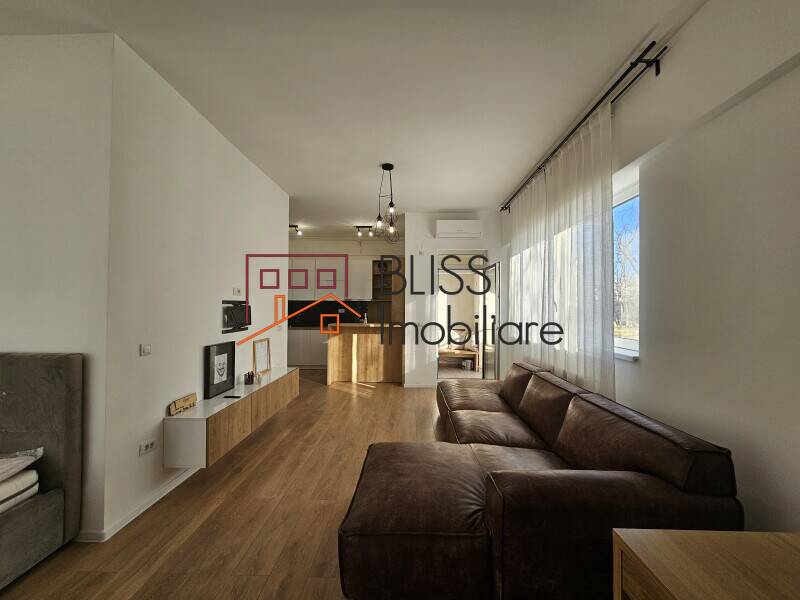 Garsoniera de Inchiriat Baneasa | Sisesti | Jandarmerie | Straulesti | Sector 1 - ID:124471 | Bliss Imobiliare / Photo 1 - BLISS Imobiliare