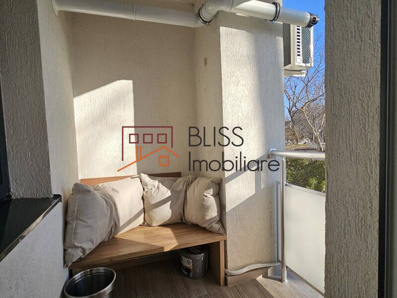 Studio apartment for Rent Baneasa | Sisesti | Jandarmerie | Straulesti | Sector 1, Bucharest - ID:124471 | Bliss Imobiliare / Photo 8 - BLISS Imobiliare