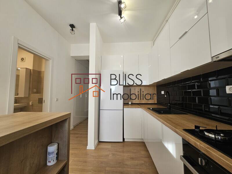 Studio apartment for Rent Baneasa | Sisesti | Jandarmerie | Straulesti | Sector 1, Bucharest - ID:124471 | Bliss Imobiliare / Photo 13 - BLISS Imobiliare