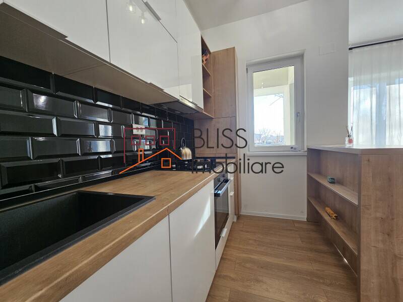 Studio apartment for Rent Baneasa | Sisesti | Jandarmerie | Straulesti | Sector 1, Bucharest - ID:124471 | Bliss Imobiliare / Photo 14 - BLISS Imobiliare