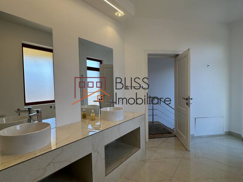 6-Bedrooms Villa With 2000 Sqm Garden, Bucharest / Ilfov | Bliss Imobiliare / Photo 9 - BLISS Imobiliare
