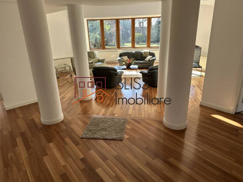 6-Bedrooms Villa With 2000 Sqm Garden, Bucharest / Ilfov | Bliss Imobiliare / Photo 31 - BLISS Imobiliare