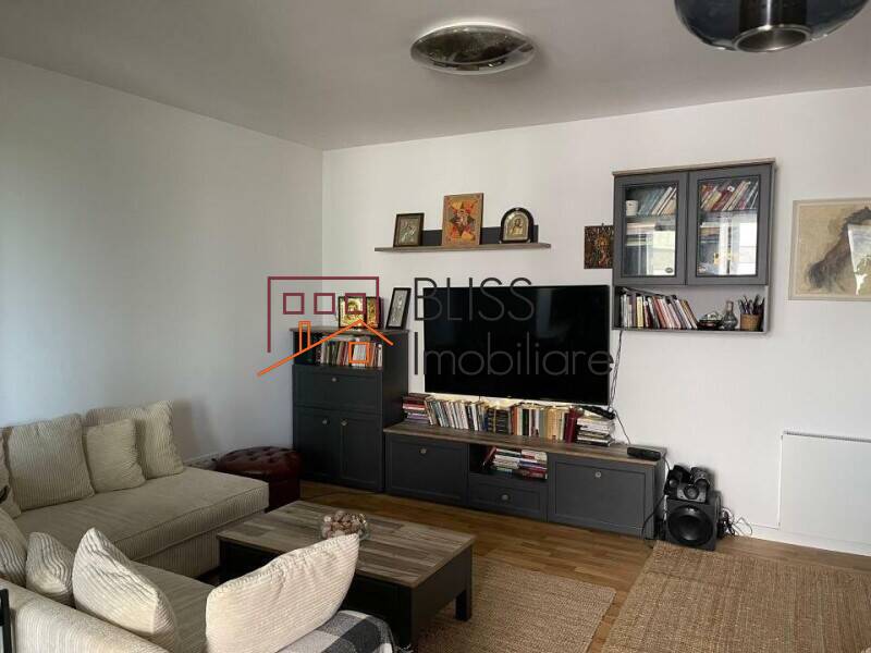 Apartament de Inchiriat Iancu Nicolae | Pipera - 3 Camere - ID:125653 | Bliss Imobiliare / Photo 1 - BLISS Imobiliare