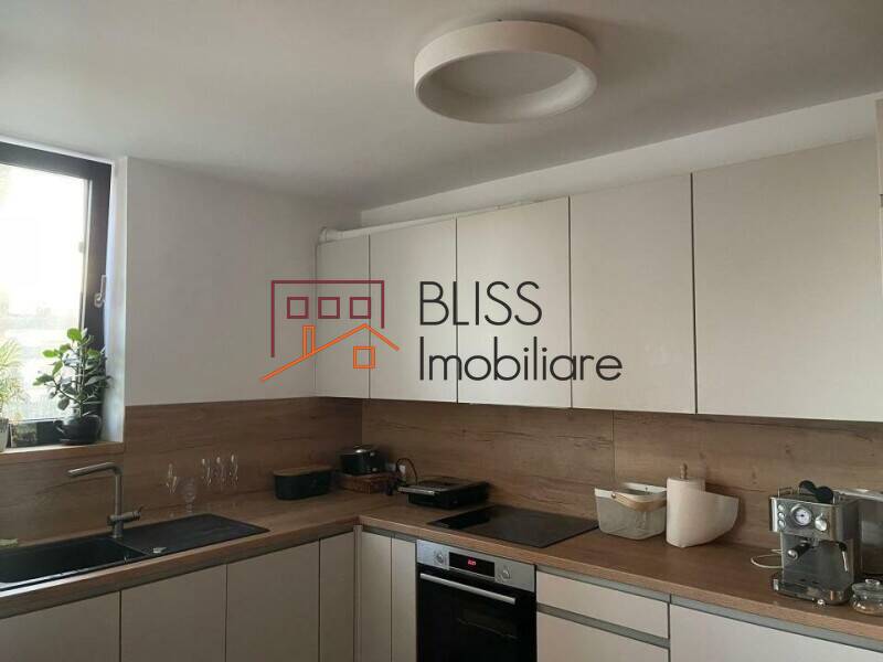 Apartment for Rent Iancu Nicolae | Pipera, Bucharest - 2 Bedroom - ID:125653 | Bliss Imobiliare / Photo 3 - BLISS Imobiliare