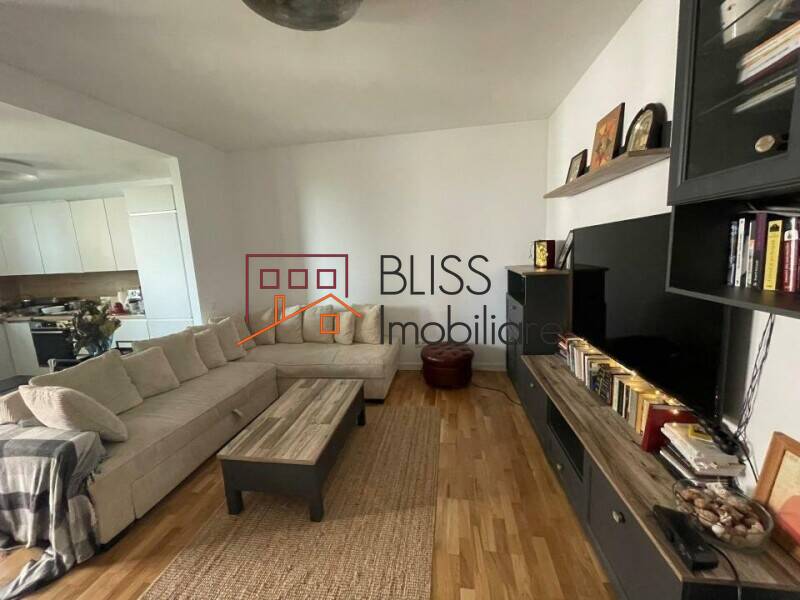 Apartment for Rent Iancu Nicolae | Pipera, Bucharest - 2 Bedroom - ID:125653 | Bliss Imobiliare / Photo 2 - BLISS Imobiliare