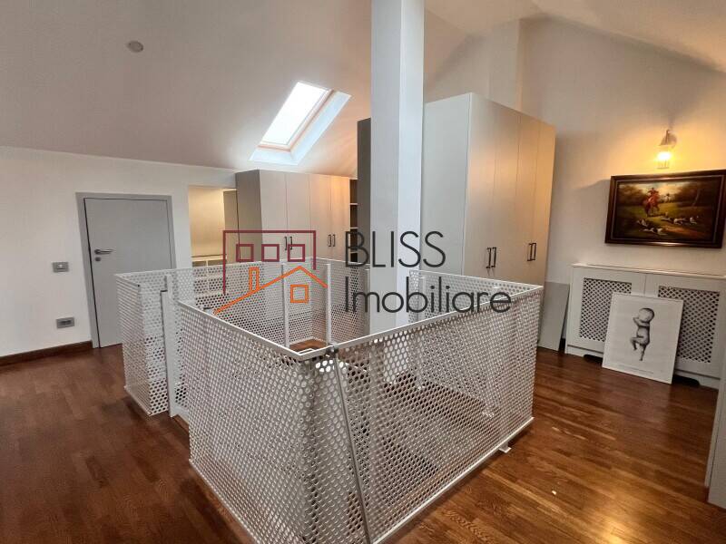 3-Bedroom Luxury Villa, Garden & Terrace - Baneasa Residential Park, Bucharest / Ilfov | Bliss Imobiliare / Photo 32 - BLISS Imobiliare