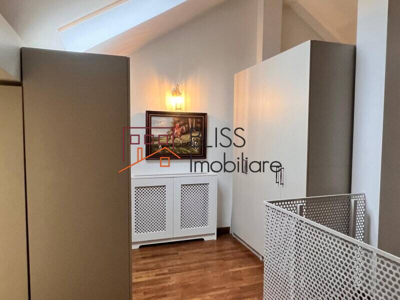 Vila Eleganta Cu Gradina Si Terasa | Bliss Imobiliare / Photo 33 - BLISS Imobiliare