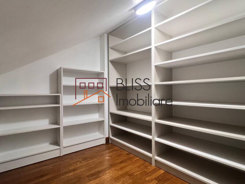 3-Bedroom Luxury Villa, Garden & Terrace - Baneasa Residential Park, Bucharest / Ilfov | Bliss Imobiliare / Photo 34 - BLISS Imobiliare