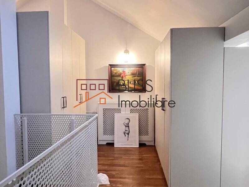 Vila Eleganta Cu Gradina Si Terasa | Bliss Imobiliare / Photo 38 - BLISS Imobiliare