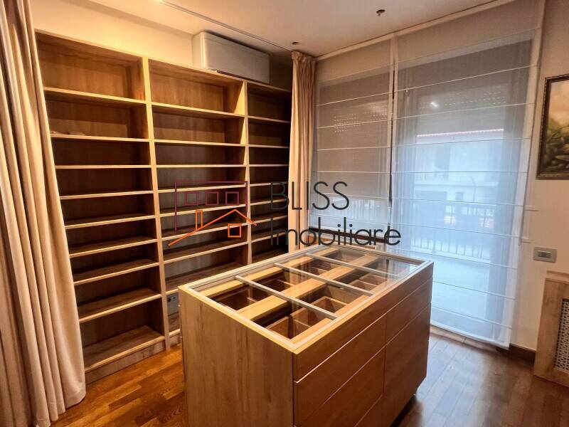 3-Bedroom Luxury Villa, Garden & Terrace - Baneasa Residential Park, Bucharest / Ilfov | Bliss Imobiliare / Photo 22 - BLISS Imobiliare