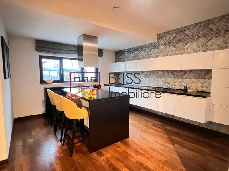 Vila Eleganta Cu Gradina Si Terasa | Bliss Imobiliare / Photo 5 - BLISS Imobiliare