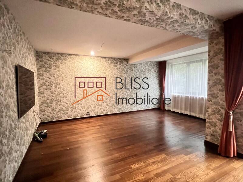 3-Bedroom Luxury Villa, Garden & Terrace - Baneasa Residential Park, Bucharest / Ilfov | Bliss Imobiliare / Photo 9 - BLISS Imobiliare