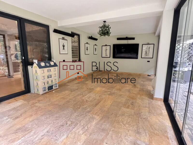 Luxury House With Garden & Terrace, Bucharest / Ilfov | Bliss Imobiliare / Photo 10 - BLISS Imobiliare