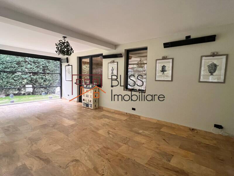 3-Bedroom Luxury Villa, Garden & Terrace - Baneasa Residential Park, Bucharest / Ilfov | Bliss Imobiliare / Photo 15 - BLISS Imobiliare