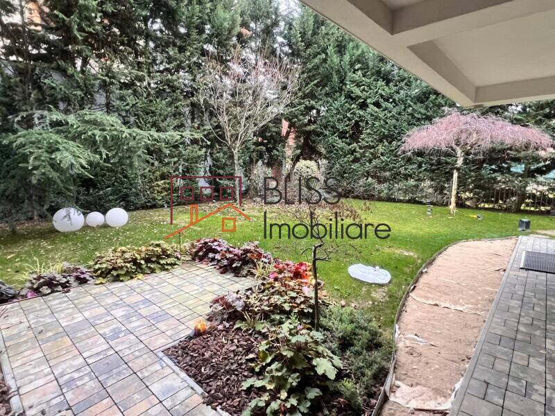 Vila Cu 6 Camere Cu Gradina Si Terasa - Baneasa Residential Park | Bliss Imobiliare / Photo 13 - BLISS Imobiliare