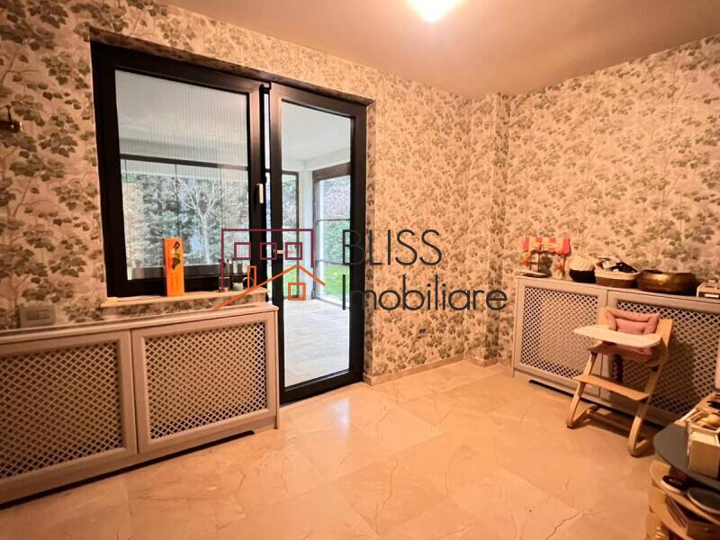 3-Bedroom Luxury Villa, Garden & Terrace - Baneasa Residential Park, Bucharest / Ilfov | Bliss Imobiliare / Photo 16 - BLISS Imobiliare